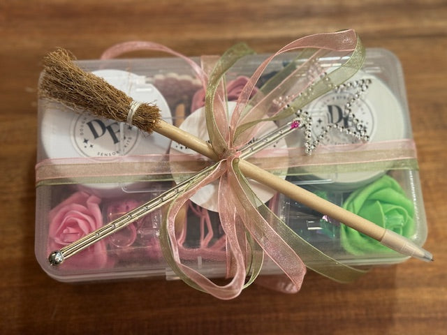 Wicked Stamping Playdough Kit