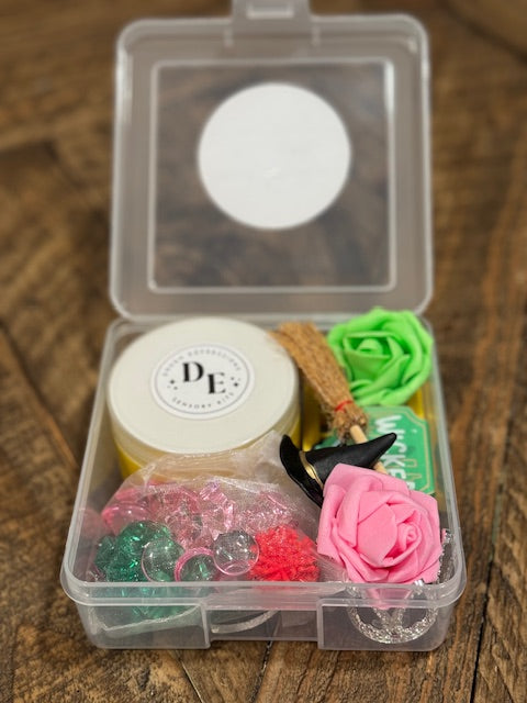 Mini Wicked Playdough Kit