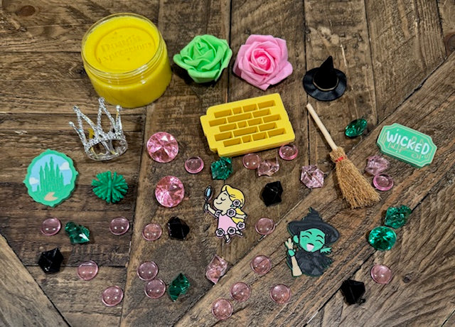 Mini Wicked Playdough Kit