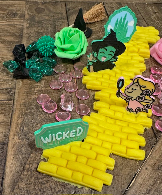 Mini Wicked Playdough Kit