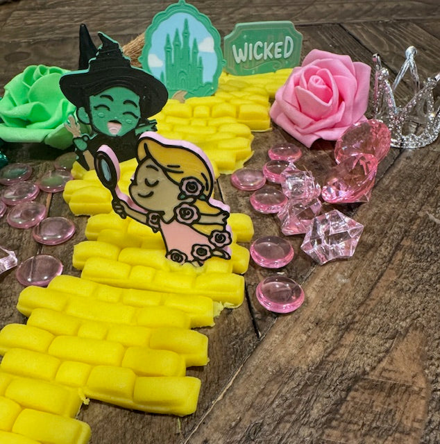 Mini Wicked Playdough Kit