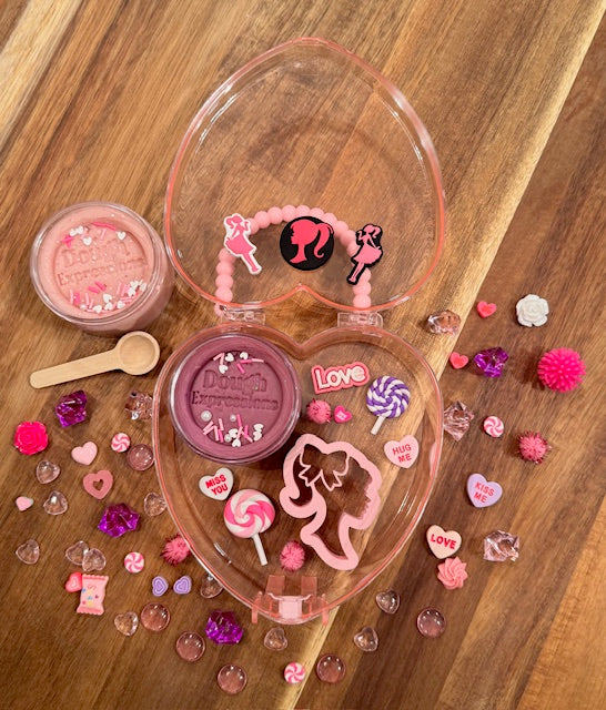 Barbie Playdough Kit