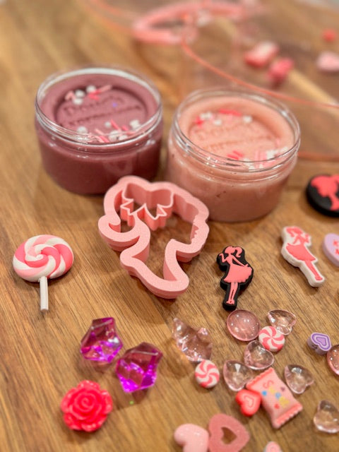Barbie Playdough Kit