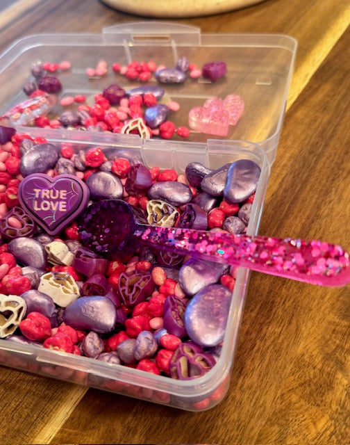 Heart Beat Valentine's Day Sensory Filler Kit