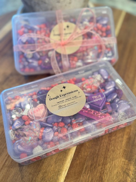 Heart Beat Valentine's Day Sensory Filler Kit