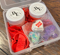 Valentine's Day Mini Playdough Kit