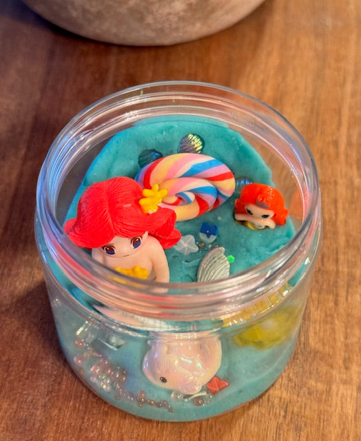 Mermaid Pocket Jar