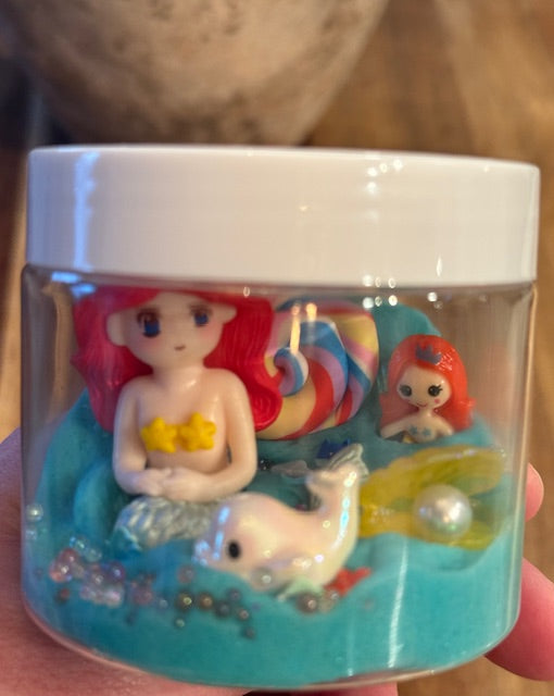 Mermaid Pocket Jar