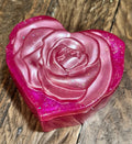 Sparkly Rose Box