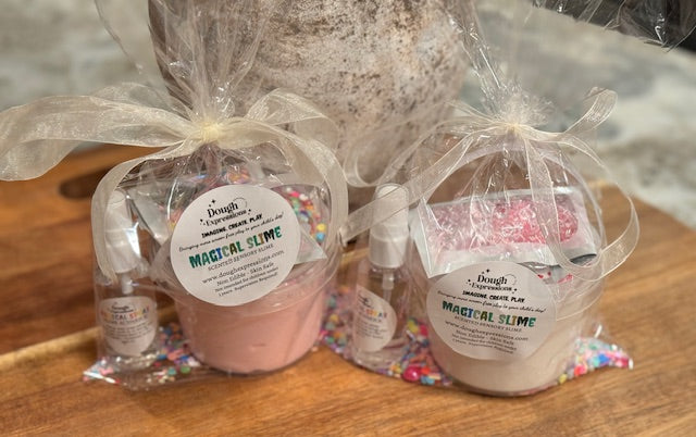 Magical Slime Kit and Activator