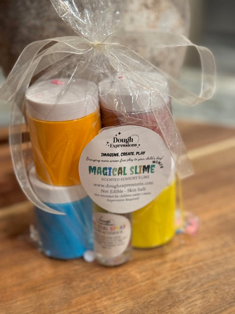 Magical Mini Slime and Activator