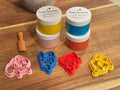 Mighty Dogs Playdough Set