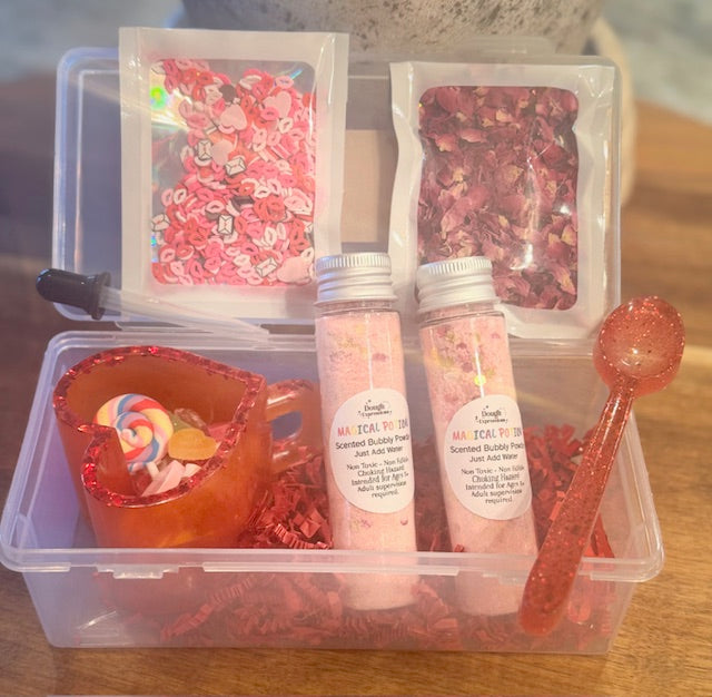 Roses Potion/Resin Kit
