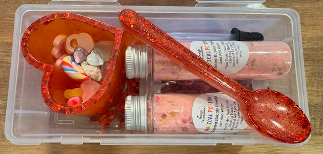 Roses Potion/Resin Kit