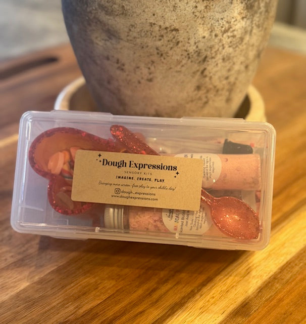 Roses Potion/Resin Kit