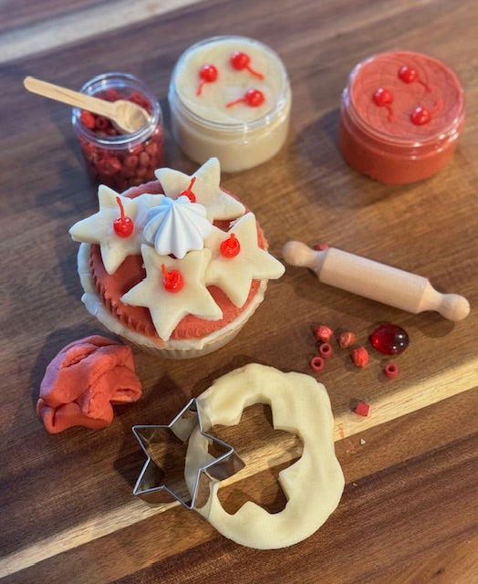 Play-dough Pie Kits
