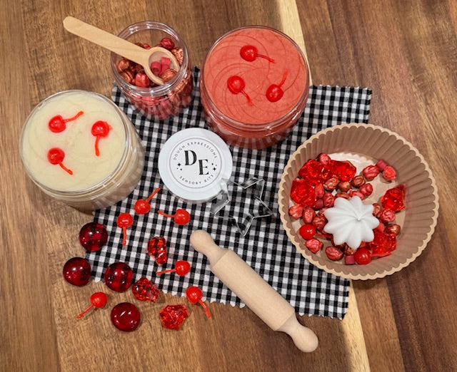 Play-dough Pie Kits