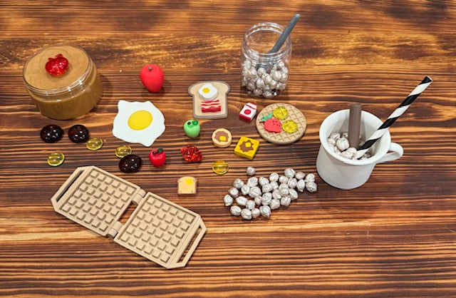 Waffle Breakfast Kit