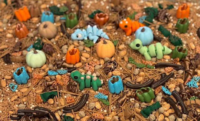 Dinosaur Sensory Filler