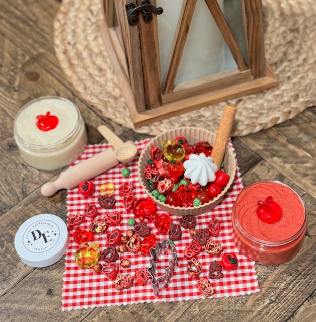 Play-dough Pie Kits