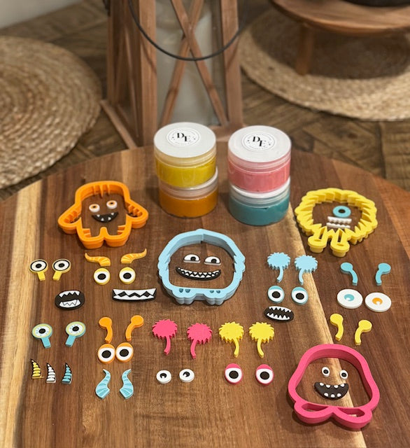 Monster Dress Up Kit